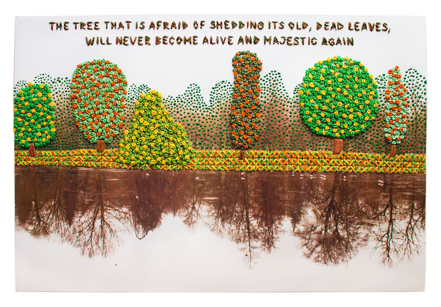 The Power Of Letting Go