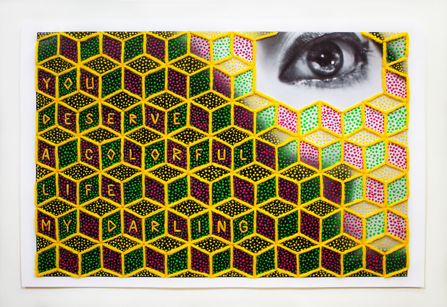 You Deserve A Colorful Life