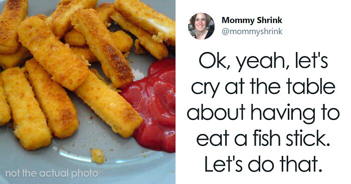 30 Hilarious Tweets By Parents Who Were At The Mercy Of Their Fussy Eater Kids