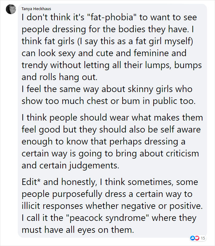 Woman Recreates Outfits To Show The Double Standards Of Fashion Trends, But Not Everyone's Convinced Woman Recreates Outfits To Show The Double Standards Of Fashion Trends, But Not Everyone's Convinced