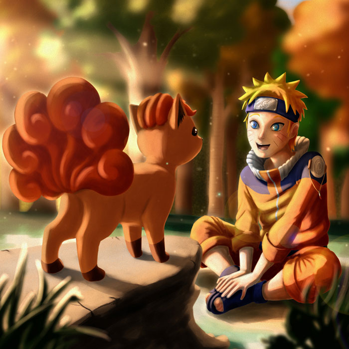 I Gave Each Pokémon A Trainer That Would Fit Them Best, And Here Are My Best 29 Works