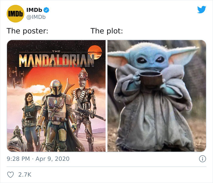 The Mandalorian (2019-)