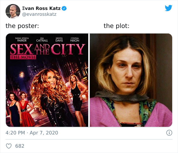 Sex And The City (2008)