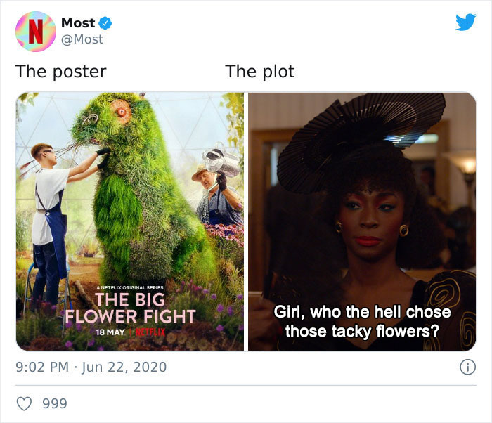 The Big Flower Fight (2020-)