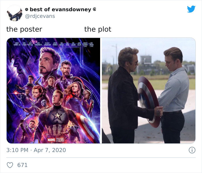 Avengers: Endgame (2019)
