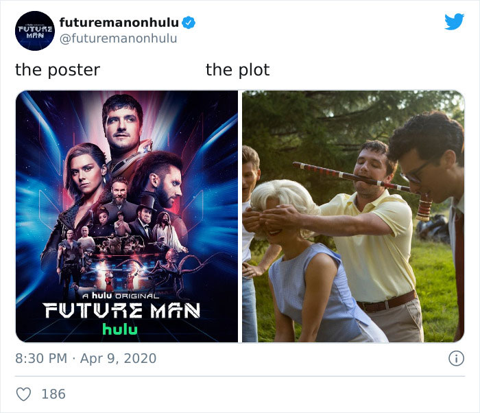 Future Man (2017-2020)