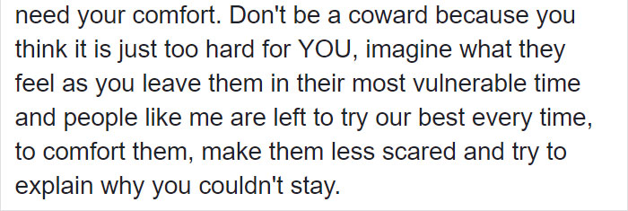 Vet Shares That There Are More Emotionally Draining Things In Their Job Than Putting Animals To Sleep Vet Shares That There Are More Emotionally Draining Things In Their Job Than Putting Animals To Sleep