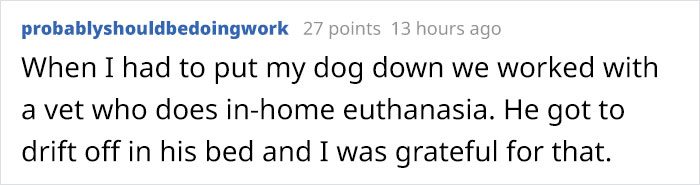Vet Shares That There Are More Emotionally Draining Things In Their Job Than Putting Animals To Sleep Vet Shares That There Are More Emotionally Draining Things In Their Job Than Putting Animals To Sleep