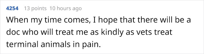 Vet Shares That There Are More Emotionally Draining Things In Their Job Than Putting Animals To Sleep Vet Shares That There Are More Emotionally Draining Things In Their Job Than Putting Animals To Sleep