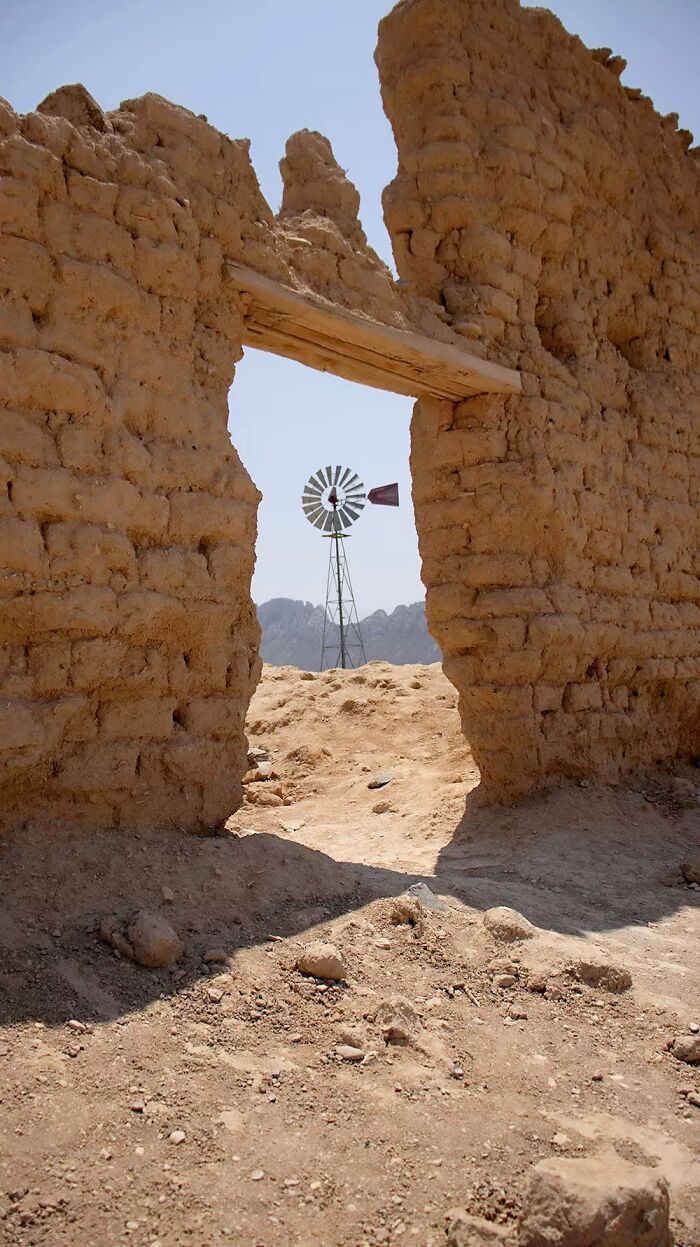 High Contrast And Saturation