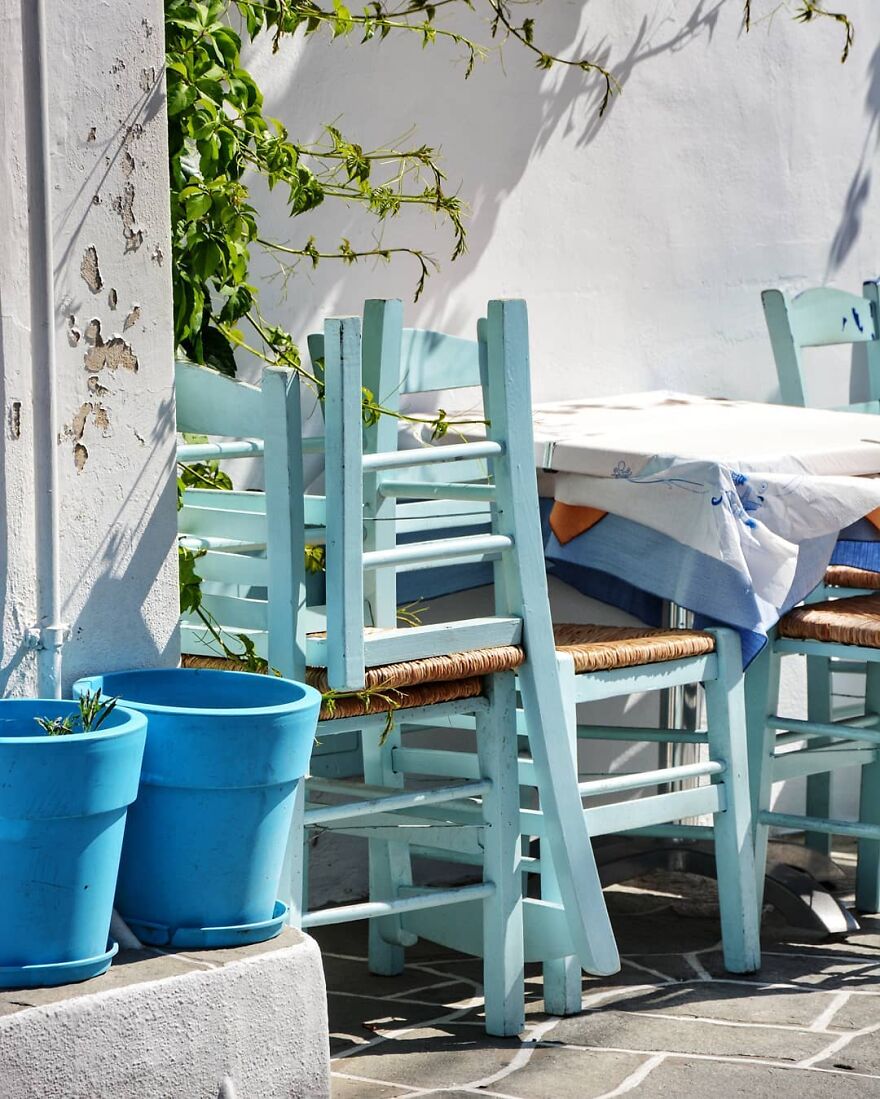 I Swear I'm Going To Be Sitting In Every Chair I Stumble Across When All This Covid Nightmare Is Over!