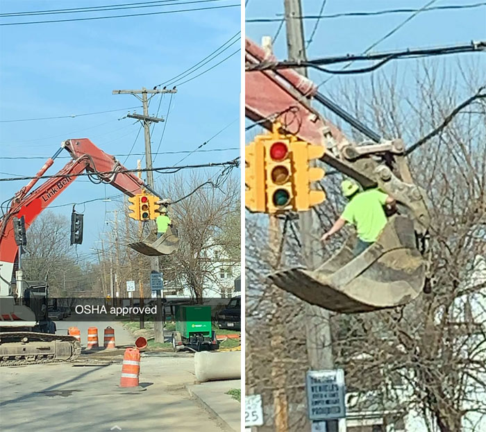 Spring Is In The Air In Cleveland