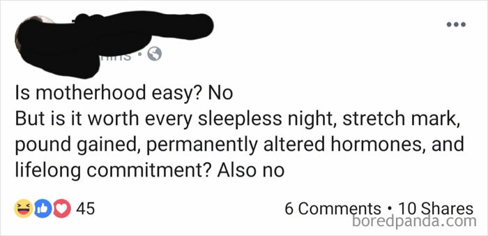 Posted By A Friend With A Few Kids On Facebook