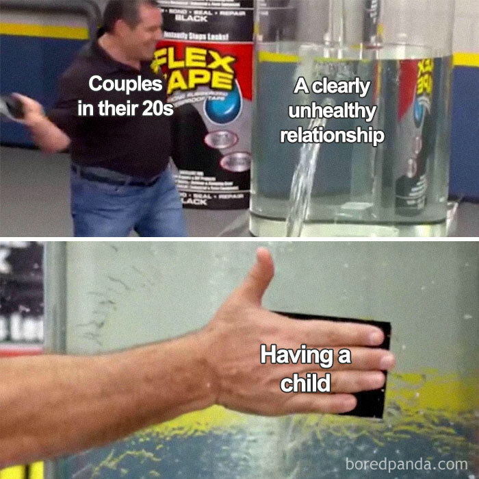 I Hope Memes Are Allowed Here