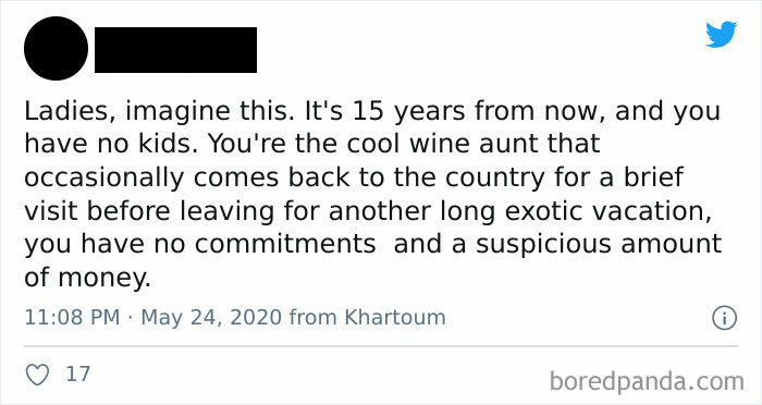 But Why Imagine It, When You Can Live It For Yourself?