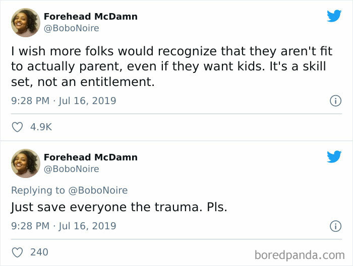 I Wish More People Realized Just How Much A Bad Parent Can Mess Up Their Children