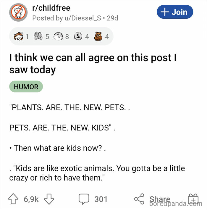 I Think We Can All Agree On This Post I Saw Today