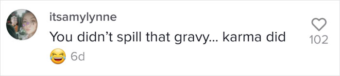 Mother-In-Law Wears White To Her Son's Wedding, Bride Pays Server After She Ruins Her Dress