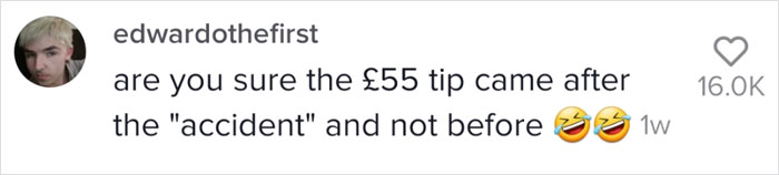 Mother-In-Law Wears White To Her Son's Wedding, Bride Pays Server After She Ruins Her Dress