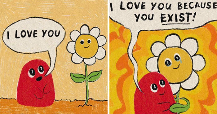 30 Everyday Psychology Comics By Slimy Oddity