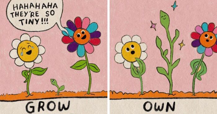 30 Everyday Psychology Comics By Slimy Oddity