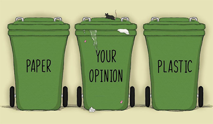 Woman Illustrates What It’s Like For Her To Live In A Patriarchal Society (30 Pics)