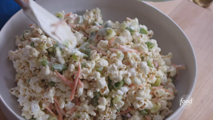 A Popcorn Salad Recipe Went Viral With 3M Views On Twitter, Yet For All The Wrong Reasons