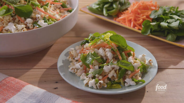 A Popcorn Salad Recipe Went Viral With 3M Views On Twitter, Yet For All The Wrong Reasons