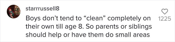 Mom Receives Criticism About The Way She Punished Her Son, So She Explains Her Method Mom Receives Criticism About The Way She Punished Her Son, So She Explains Her Method