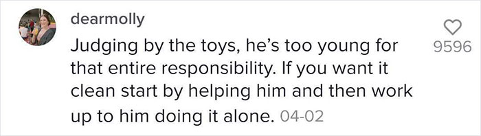 Mom Receives Criticism About The Way She Punished Her Son, So She Explains Her Method