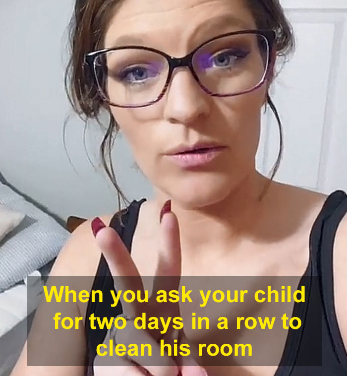Mom Receives Criticism About The Way She Punished Her Son, So She Explains Her Method Mom Receives Criticism About The Way She Punished Her Son, So She Explains Her Method