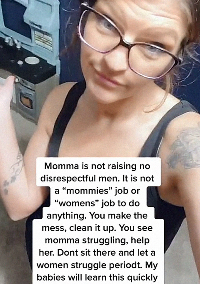 Mom Receives Criticism About The Way She Punished Her Son, So She Explains Her Method Mom Receives Criticism About The Way She Punished Her Son, So She Explains Her Method