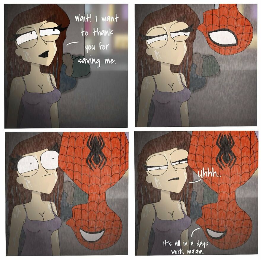 I've Dedicated My Art Career To Debauchery And Make Hilariously Inappropriate Comics