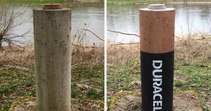 Artist Makes Streets Less Boring By Making Graffiti That Interacts With The Surroundings (30 New Pics)