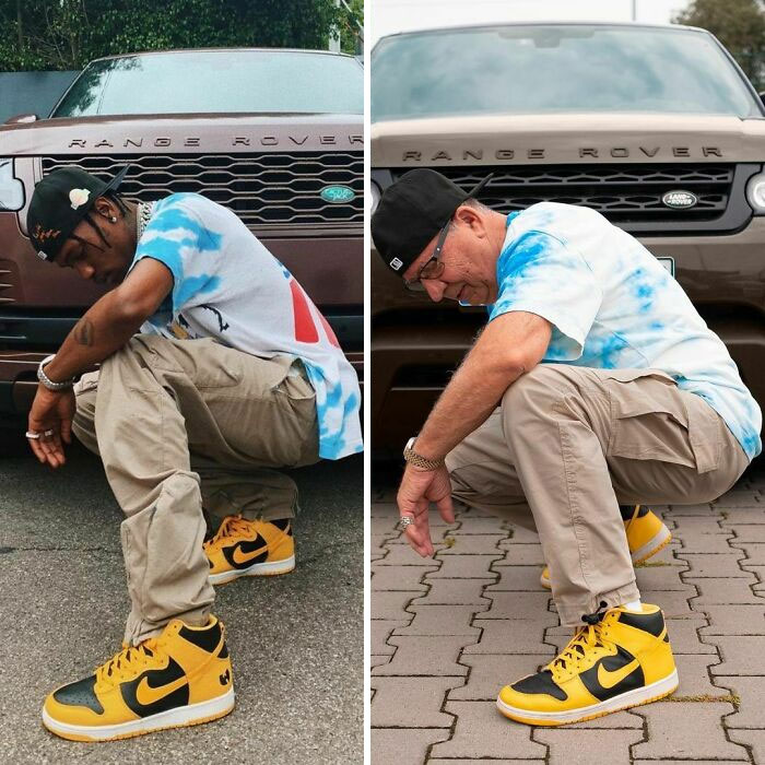 Stylish-Grandpa-Dresses-As-Celebrity