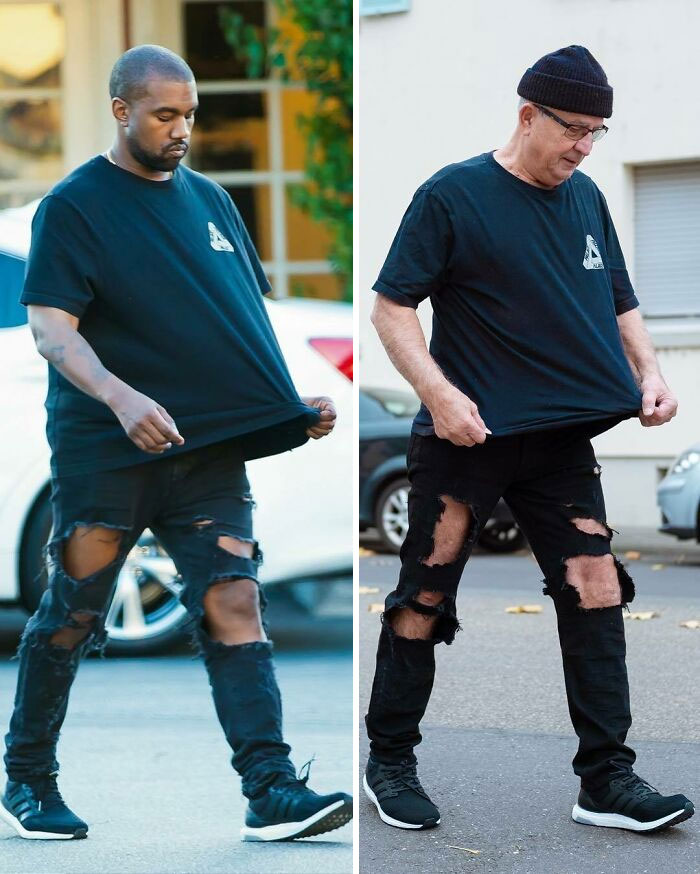 Stylish-Grandpa-Dresses-As-Celebrity