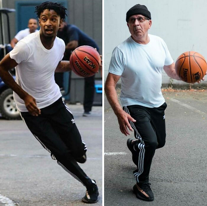 Stylish-Grandpa-Dresses-As-Celebrity