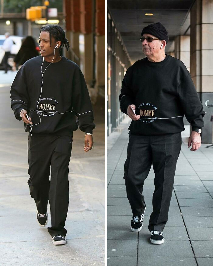 Stylish-Grandpa-Dresses-As-Celebrity