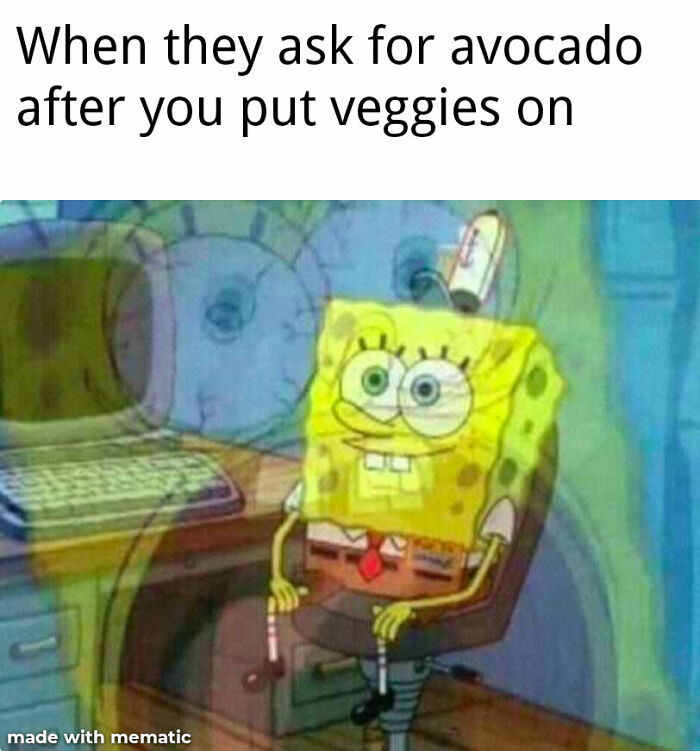 The Struggle Is Real