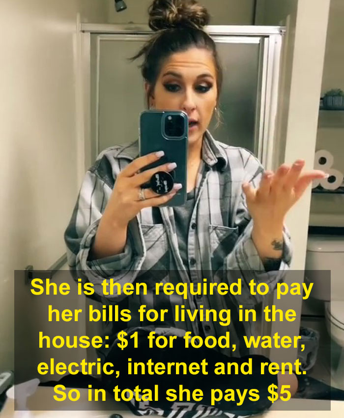 Mom Makes Her 7-Year-Old Daughter 'Pay Bills' To Teach Her The Value Of Money, Sparking Fierce Parenting Debate Mom Makes Her 7-Year-Old Daughter 'Pay Bills' To Teach Her The Value Of Money, Sparking Fierce Parenting Debate