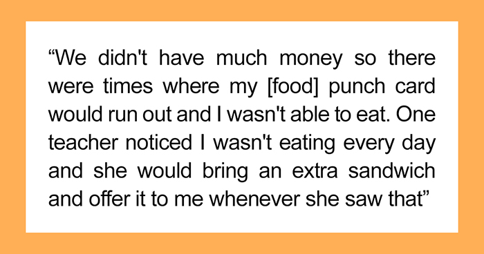 People Share Times Teachers Did Something That Automatically Earned Their Respect (40 Stories)