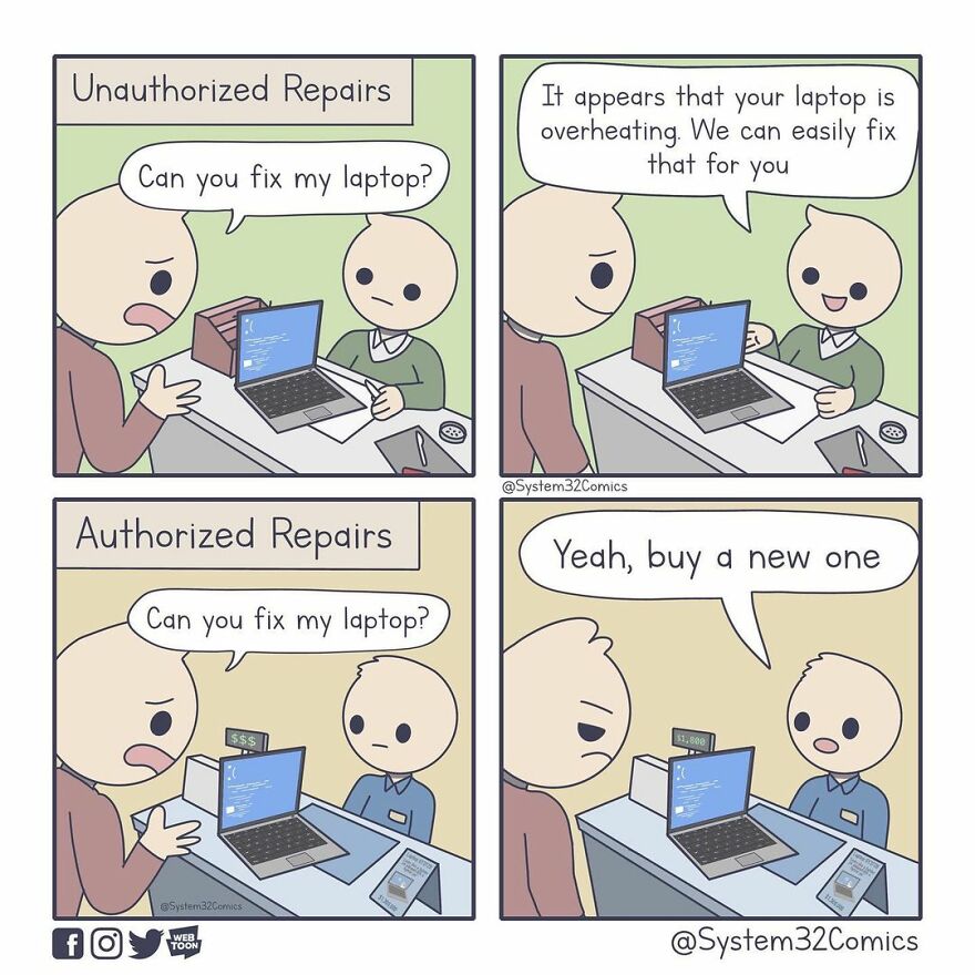 Technology-Comics-System32