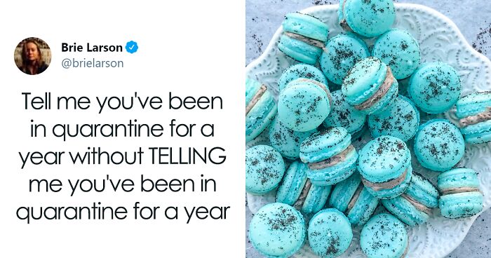 40 Twitter Users Share Pics Screaming ‘I’ve Been In Quarantine For Way Too Long’