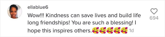 TikToker Takes On The Challenge Of Becoming Best Friends With A Stranger For A Day, Changes The Life Of A Homeless Man TikToker Takes On The Challenge Of Becoming Best Friends With A Stranger For A Day, Changes The Life Of A Homeless Man