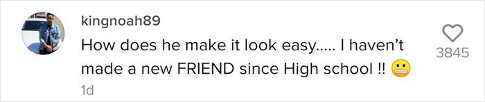 TikToker Takes On The Challenge Of Becoming Best Friends With A Stranger For A Day, Changes The Life Of A Homeless Man