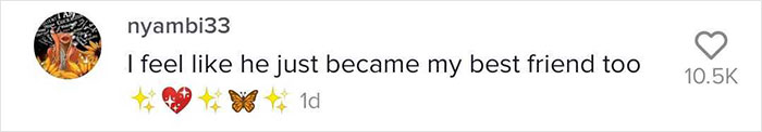 TikToker Takes On The Challenge Of Becoming Best Friends With A Stranger For A Day, Changes The Life Of A Homeless Man TikToker Takes On The Challenge Of Becoming Best Friends With A Stranger For A Day, Changes The Life Of A Homeless Man