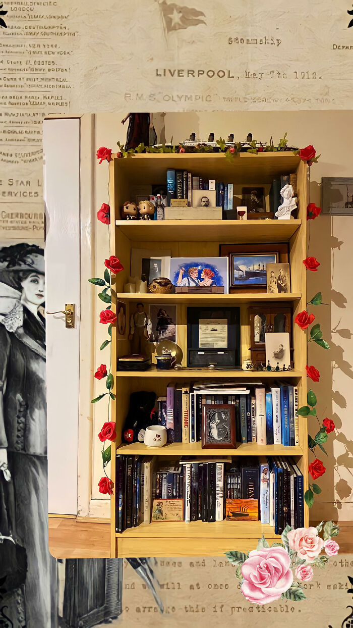 Mostly Titanic - (Some Other Ships Too) Memorabilia -