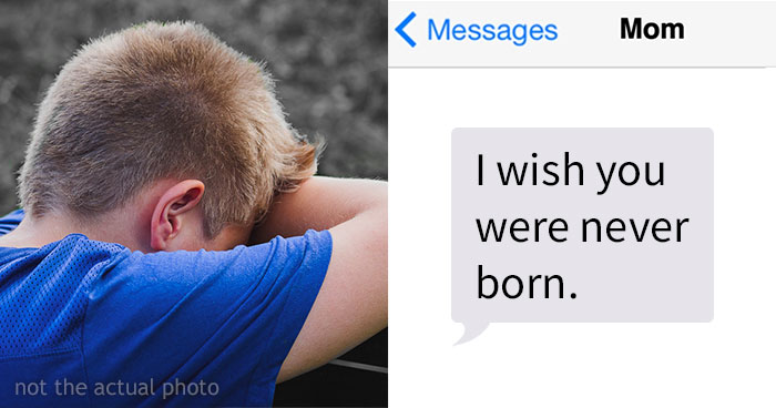 People Share The Most Toxic Things Their Parents Have Told Them In This Horrifying Online Thread