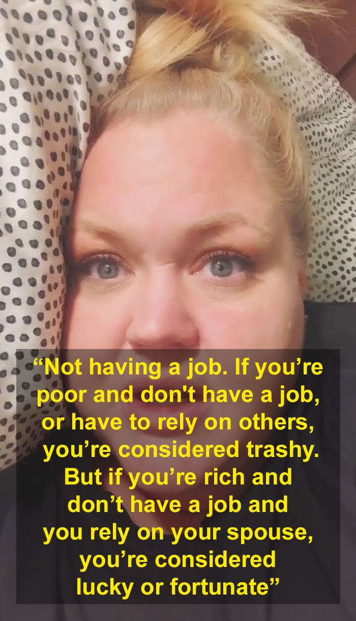 Trashy-Poor-Classy-Rich-Tiktok