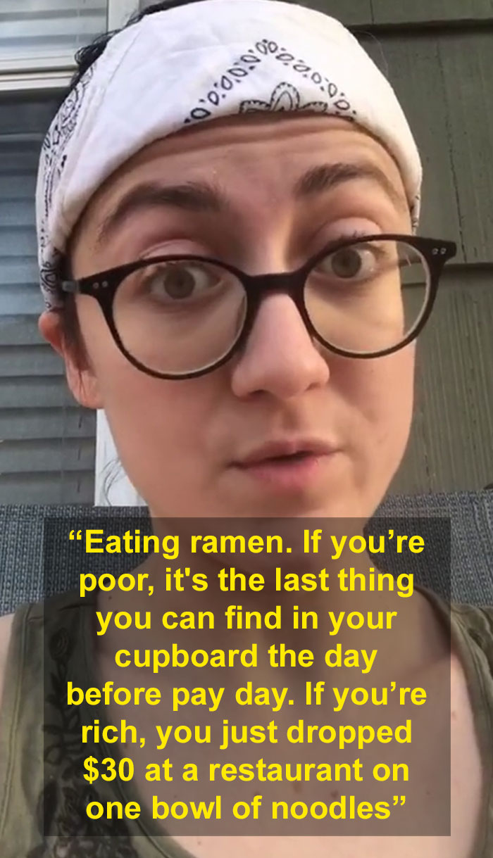 Trashy-Poor-Classy-Rich-Tiktok